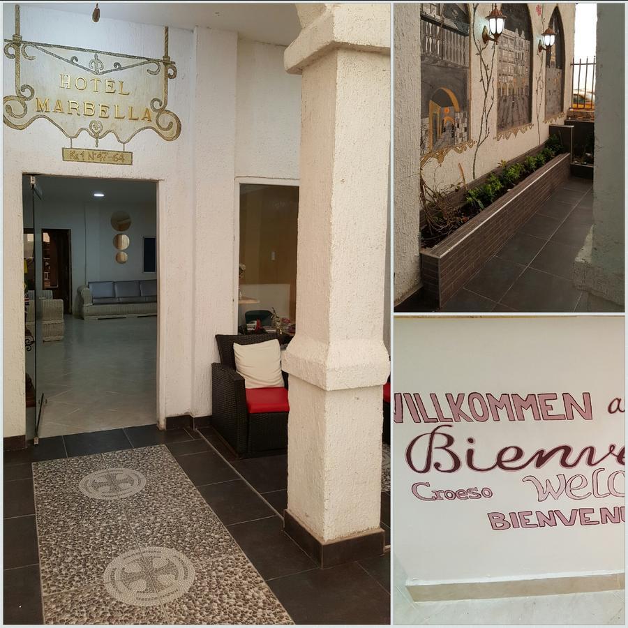 Marbella Tradition Hostal *